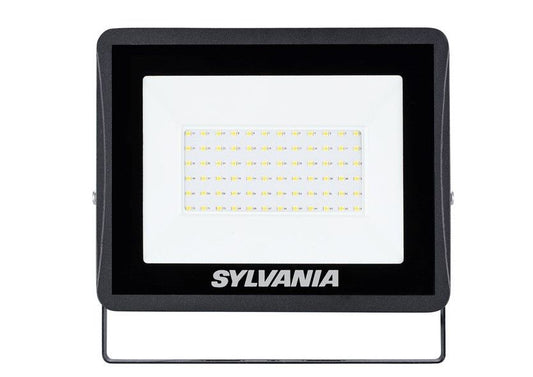 Proiettore da esterno SYLVANIA LED nero 63W 6500LM Bianco Caldo 3000K